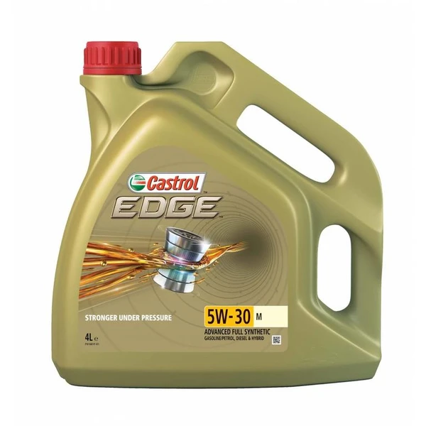 Фото Масло моторное Castrol EDGE 5w30 M (4л.) 15C454