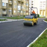 фото Асфальтирование в Апрелевке