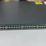 фото Коммутатор Cisco Catalyst WS-C3560E-48PD-SD3 PoE