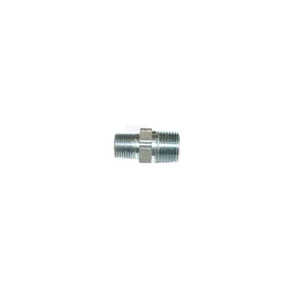 Фото Соединение шланговое 1/2”(M) x 3/8”(M) аналог G-code 159239