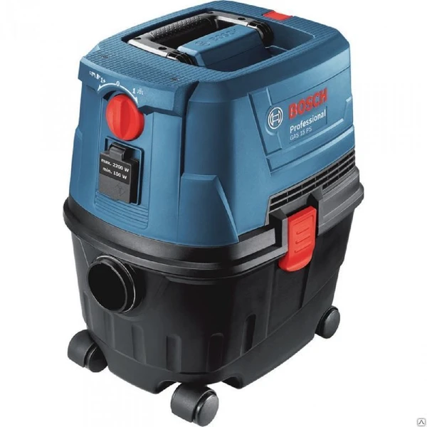 Фото Пылесос BOSCH GAS 15 PS