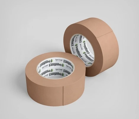 Фото Клейкая лента SoundGuard Tape 50 мм х 40 м