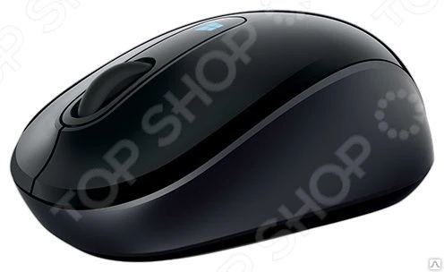 Фото Мышь Microsoft Sculpt Mobile Mouse Black USB