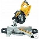 фото Торцовочная пила DeWALT DWS774