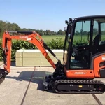 фото Мини-Экскаватор Kubota KX019 в