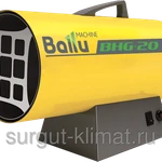 фото Газовая тепловая пушка Ballu BHG-10 (10 кВт) Ballu Industrial Group