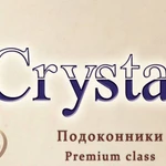 фото Подоконник Кристаллит (Crystalit)