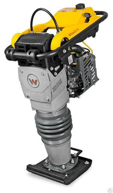 Фото Двухтактная вибротрамбовка Wacker Neuson BS 60-2i