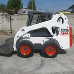 фото Аренда погрузчика Bobcat S 205