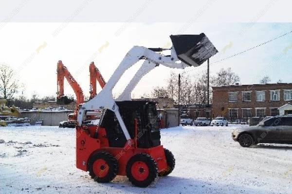 Фото Аренда мини-погрузчика Bobcat 2000, Уфа