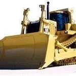 фото Аренда бульдозера CAT D 6 T, 24 т, 200 л.с. с экипажем