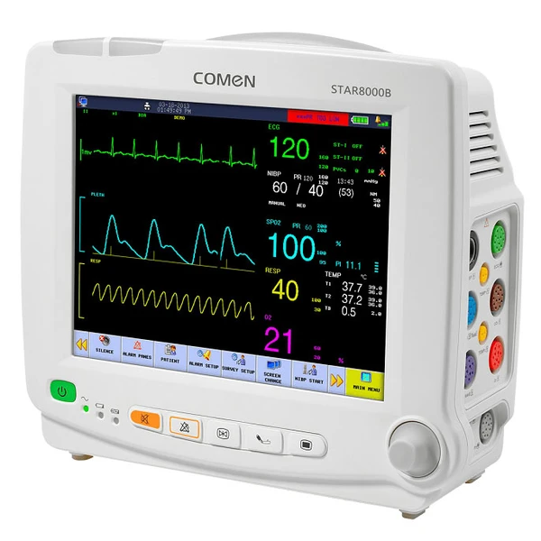 Фото Неонатальный монитор пациента COMEN STAR8000B-Neo