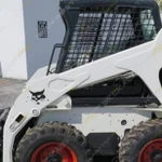 фото Аренда мини-погрузчика Bobcat S175, Москва