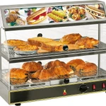 фото Тепловая витрина для бара Roller Grill WDL-200