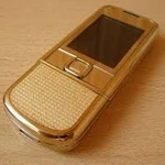 фото Nokia 6300 art gold телефон