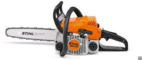 Фото Бензопила STIHL MS 170 (1,3кВт.35см.61 PMМС3 50 3,9кг)