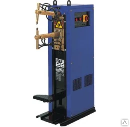 Фото Аппарат для контактной сварки BLUE WELD BTE-28