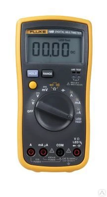 Фото Мультиметр Fluke 18b