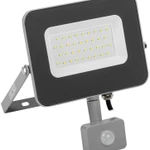 фото Прожектор СДО 07-30Д LED 30Вт IP44 6500К с датчиком движ. сер. ИЭК LPDO702-30-K03