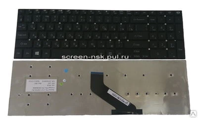 Фото Клавиатура Acer Aspire 5830 5755 V3 V3-551 V3-551G V3-571 V3-571G V3-771