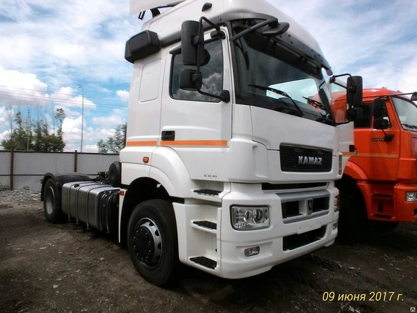 Фото КАМАЗ 5490 022 NEO