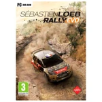 фото Sébastien Loeb Rally EVO