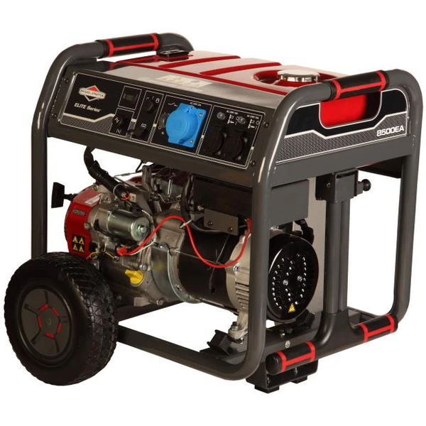 Фото Генератор бензиновый Briggs & Stratton Elite 8500 EA