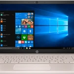 фото Ноутбук HP Pavilion 14-ce0023ur 4HF40EA Ceramic White