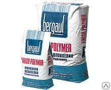 Фото Шпатлевка полимерная Finish Polymer 5кг Bergauf