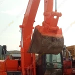 Фото №2 Аренда гусеничного экскаватора Hitachi ZX120-3, Сургут