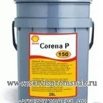 фото Масло для поршневых компрессоров Shell Corena Oil P