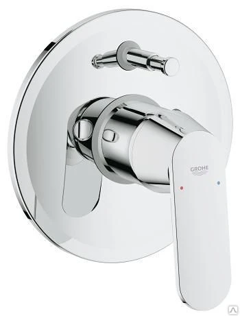 Фото Grohe Eurosmart Cosmopolitan 32879000 Смеситель для ванны Grohe