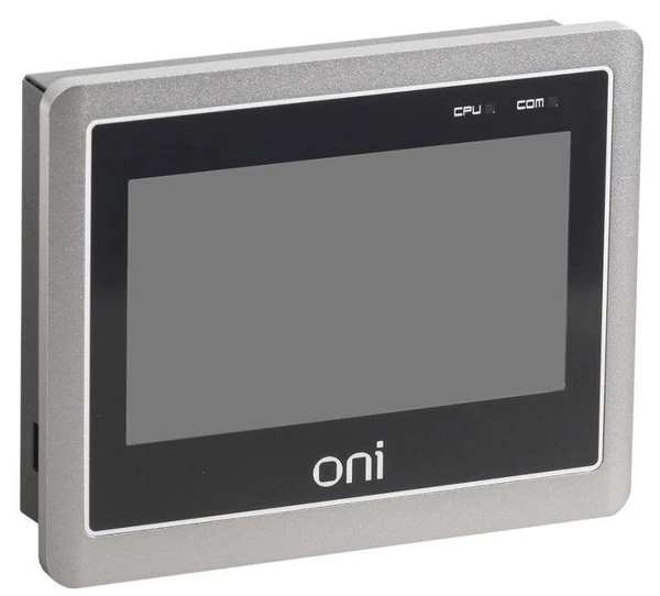 Фото Панель оператора ETG 4.3дюйм ONI ETG-CP-043