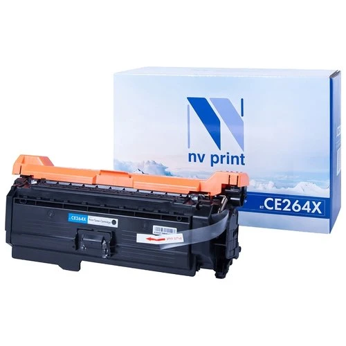 Фото Картридж NV Print CE264X для HP