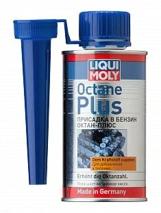 Фото Присадка в бензин "Октан Плюс" LIQUI MOLY Octane Plus 0,15л 3954