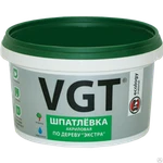 фото ШПАТЛЕВКА «ЭКСТРА» ПО ДЕРЕВУ (VGT)