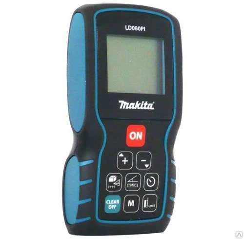 Фото Лазерный дальномер Makita LD080P