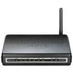 фото Wi-Fi роутер D-link DSL-2640U