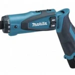 фото Аккумуляторная отвертка Makita DF010DSE