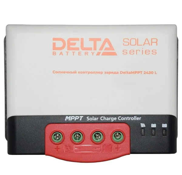 Фото Контроллер заряда Delta MPPT2430L