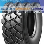 фото Автошина Michelin 395 85 R 20 XZL E-3