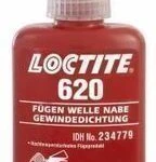 фото Loctite 620 Вал-втулочный фиксатор быстроотверждаемый 50мл