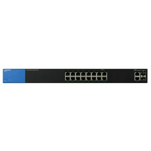 Фото Коммутатор Linksys LGS318