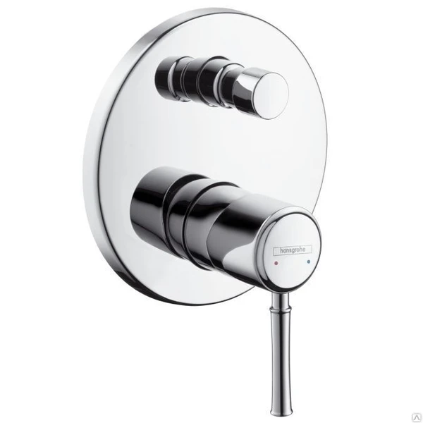 Фото Смеситель для ванны Hansgrohe Talis Classic 14145000 Hansgrohe