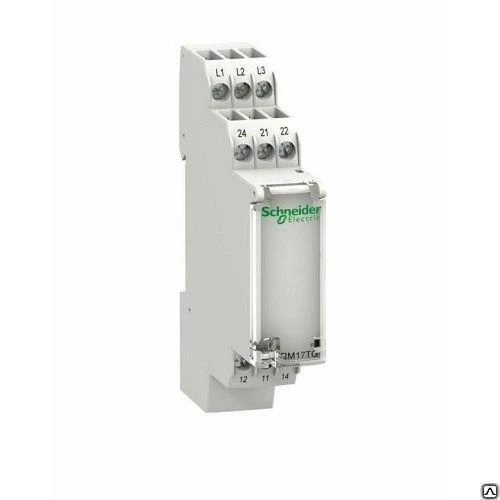 Фото Реле контроля фаз RM17TG20 200/500В Schneider Electric