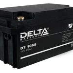 фото Аккумулятор DELTA DT 1265