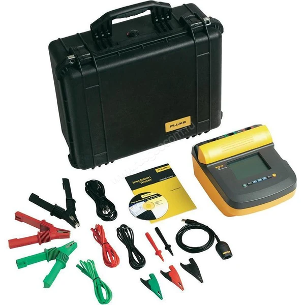 Фото Мегаомметр Fluke 1555/KIT