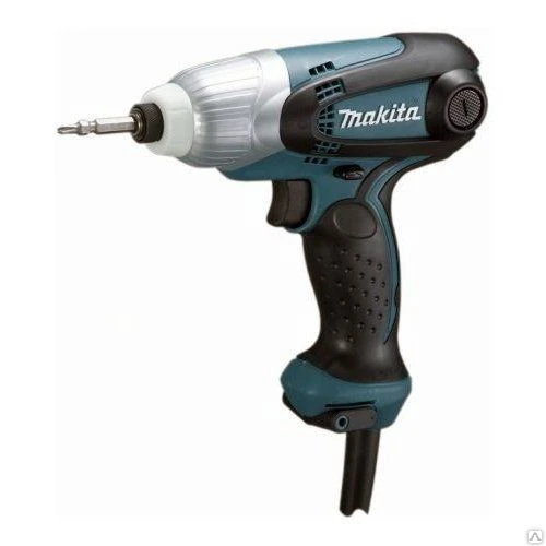 Фото Шуруповерт Makita TD 0101