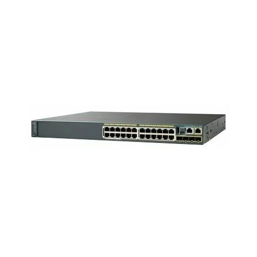 Фото Коммутатор Cisco WS-C2960S-24PS-L