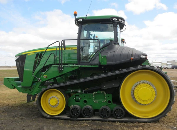 Фото Гусеницы для John Deere 9460RT, 9510RT, 9560RT